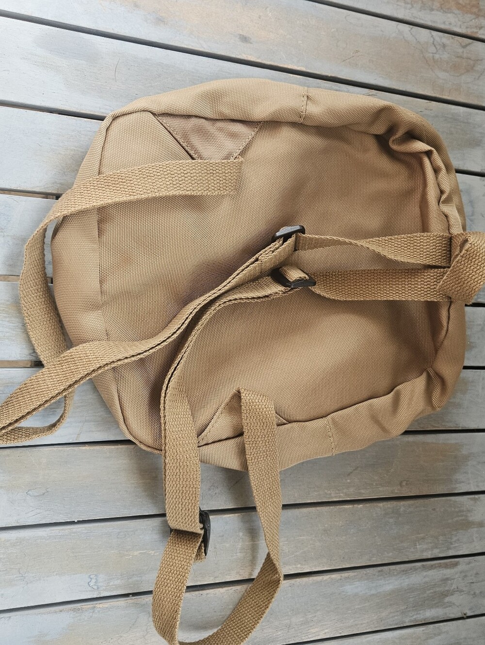 PENDLETON Canvas Mini Backpack - Picture 4 of 4